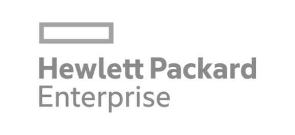 Hewlett Packard Enterprise logo