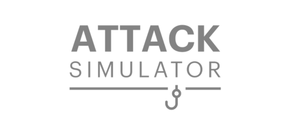 Attack Simulator logo