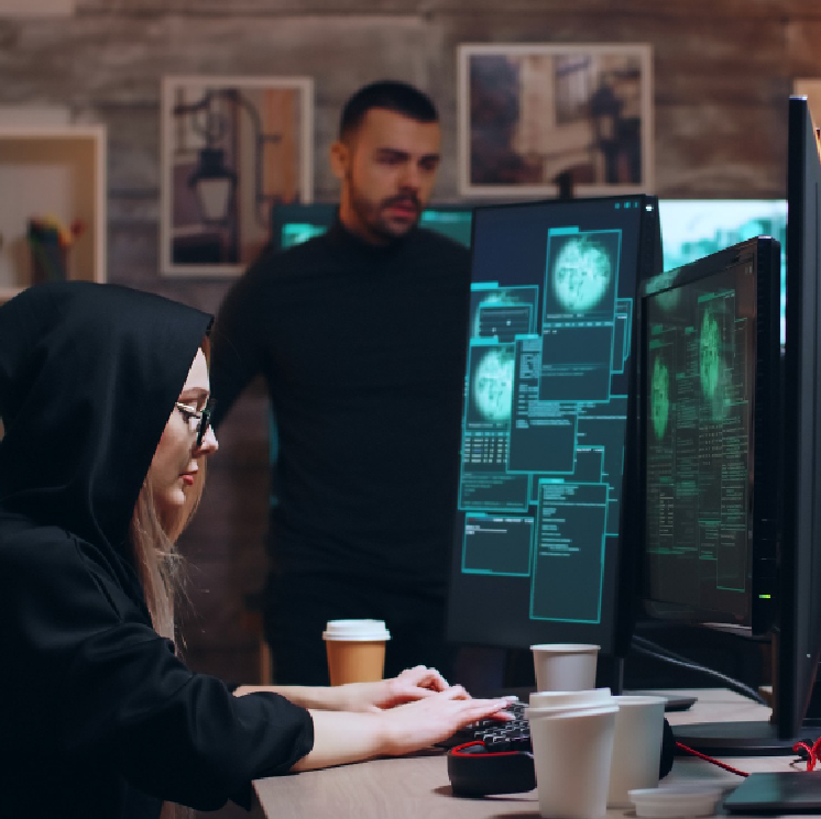 Identity and access security solutions