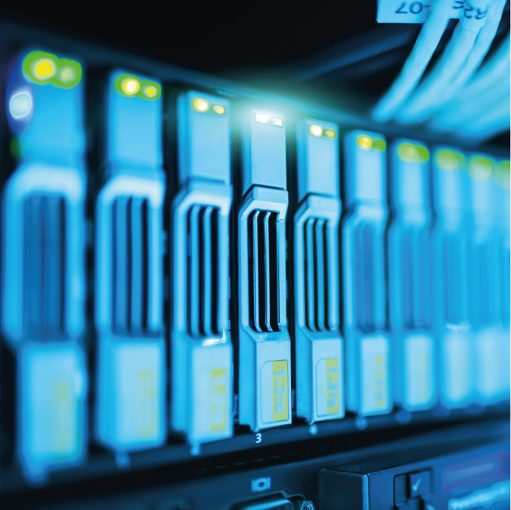 Backup and recovery solutions