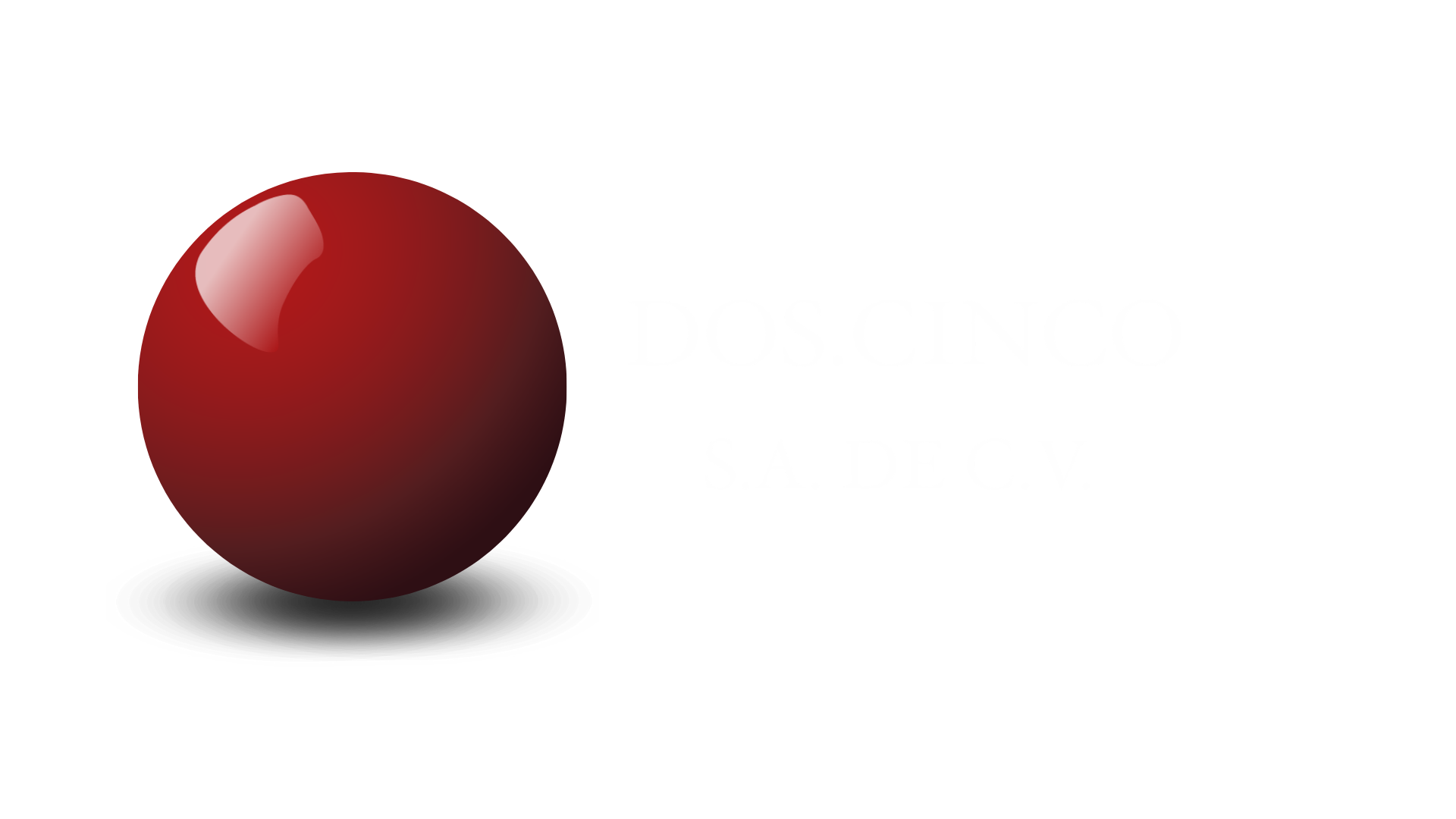 Logo of DOS.CINCO, cybersecurity company
