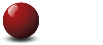 Logo of DOS.CINCO, cybersecurity company